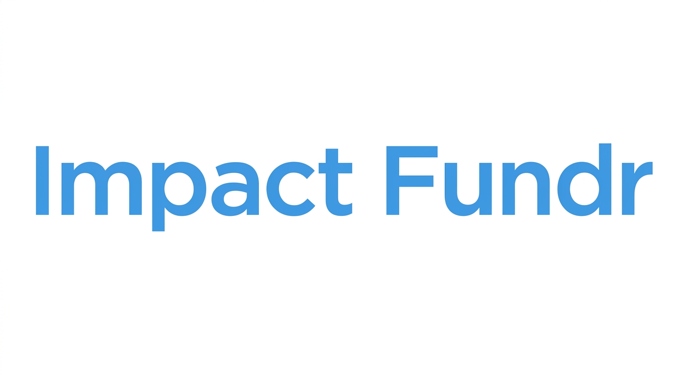 Impact Fundr